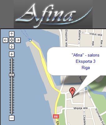 afina erotic massage salon